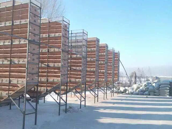 玉米風干倉 玉米風干倉